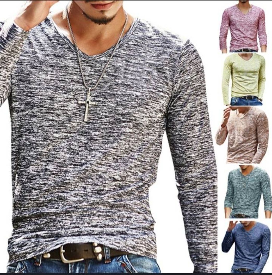 Moda Camisa casual