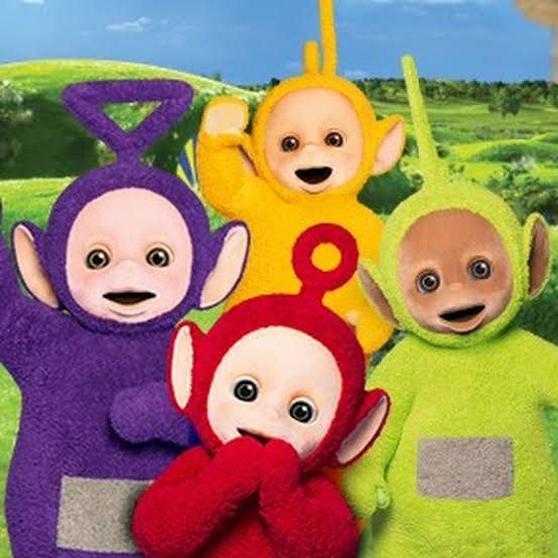 Social  Teletubbies 