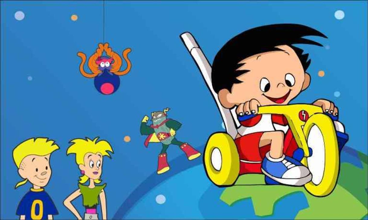 Social O fantástico mundo de Bob