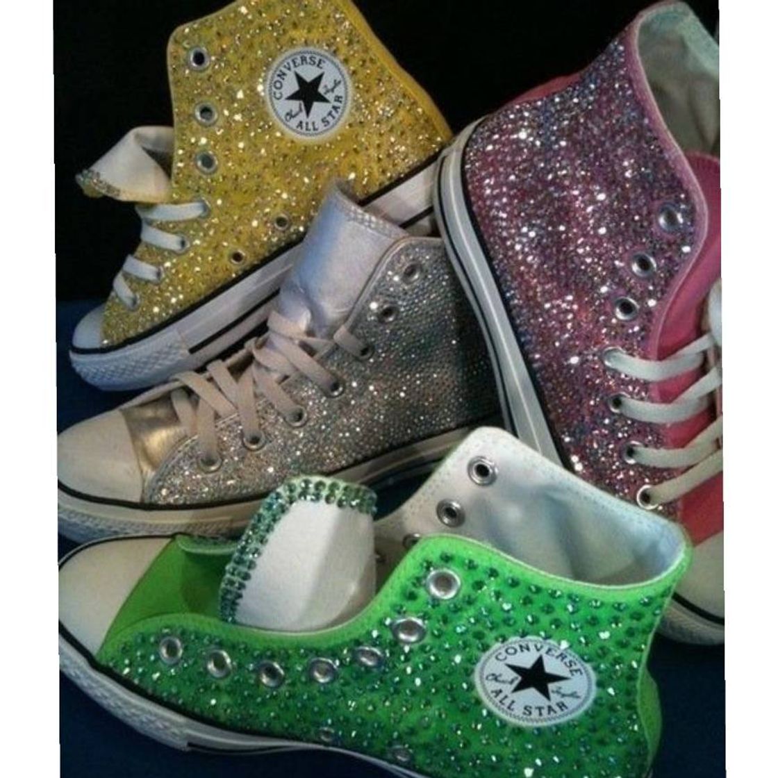 Moda ALL STAR personalizado