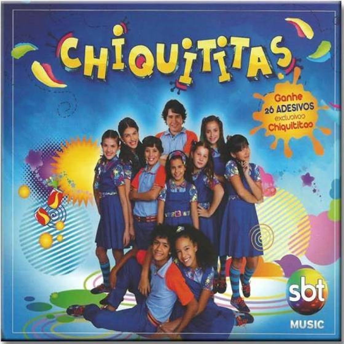 Fashion CHIQUITITAS👪