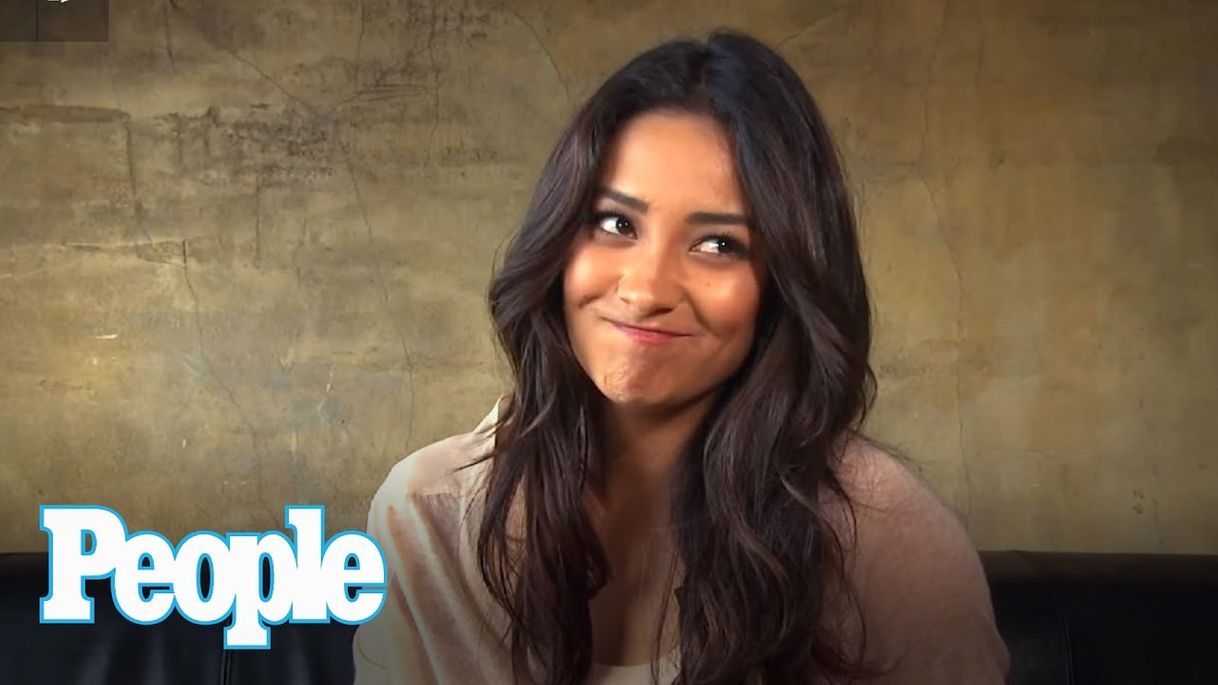 Fashion Shay Mitchell - YouTube