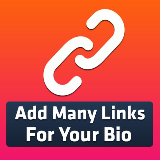 InstaBio-Add many links for your Bio,landing page - Apps on Google ...