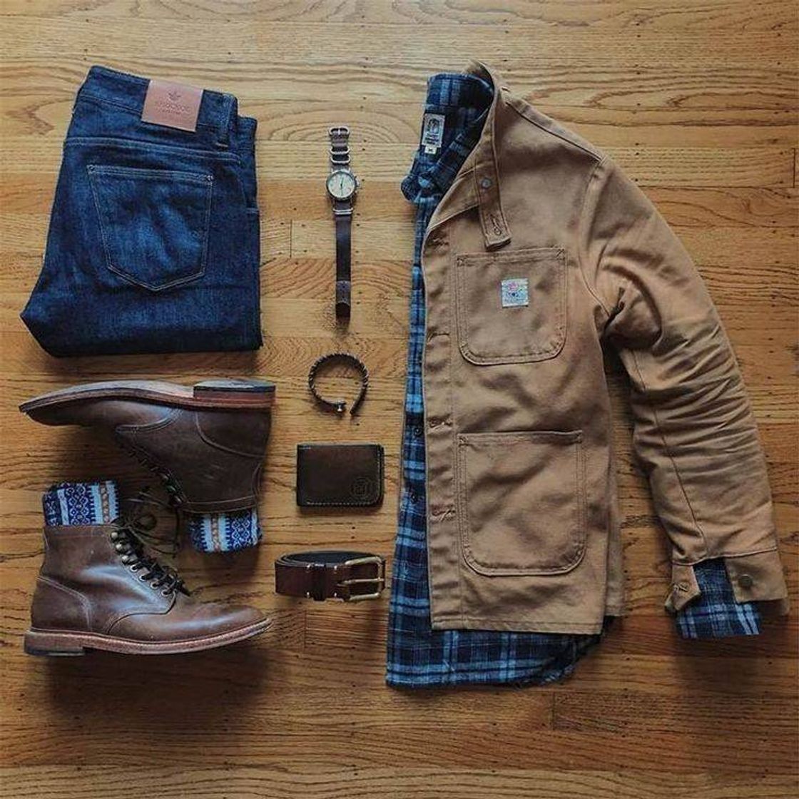 Fashion LOOK MASCULINO 👕👖