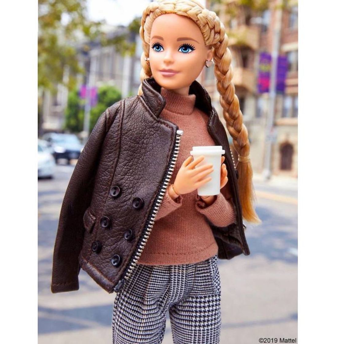 Social BARBIE (◍•ᴗ•◍)❤