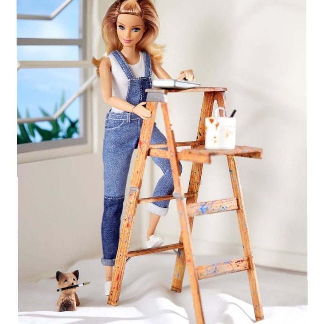 Social Barbie(◍•ᴗ•◍)❤