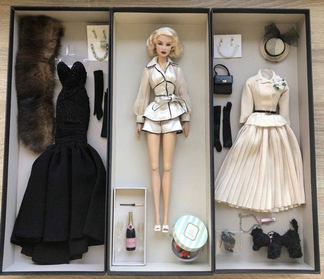Social BARBIE (◕ᴗ◕✿)