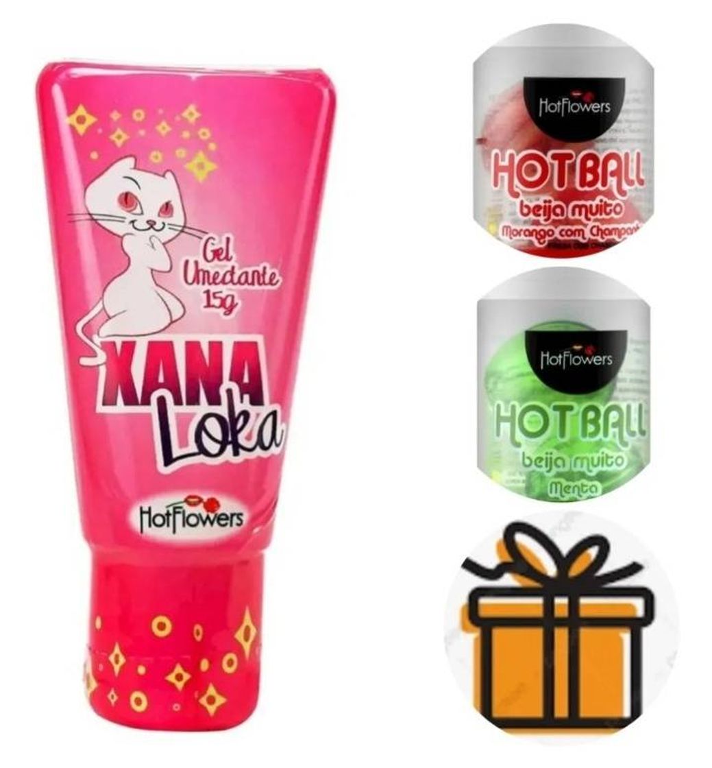 Social KIT XANA LOKA😈