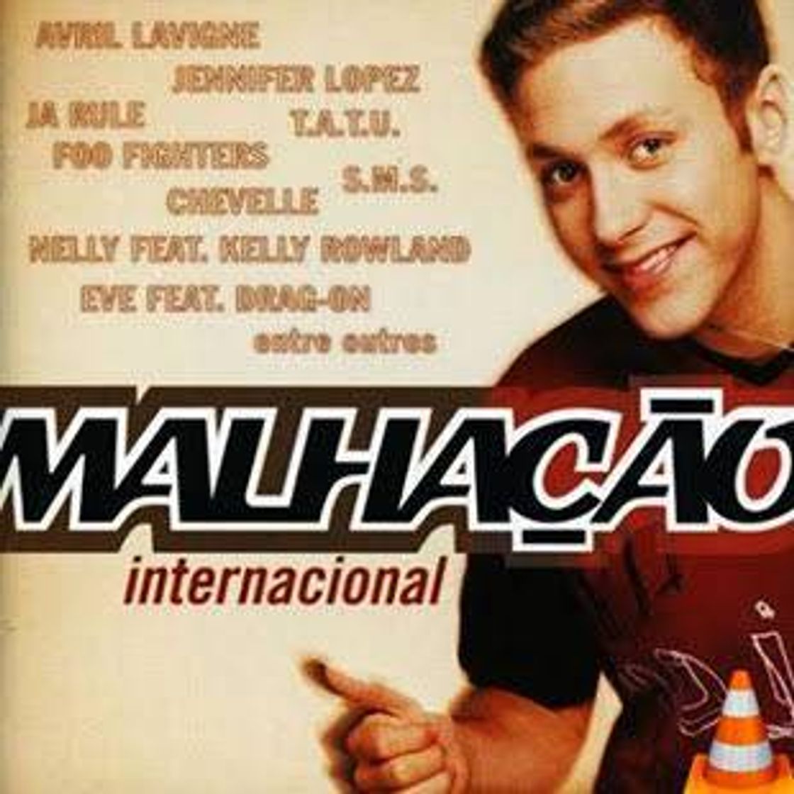 Fashion MALHAÇÃO-INTERNACIONAL 2003♥️