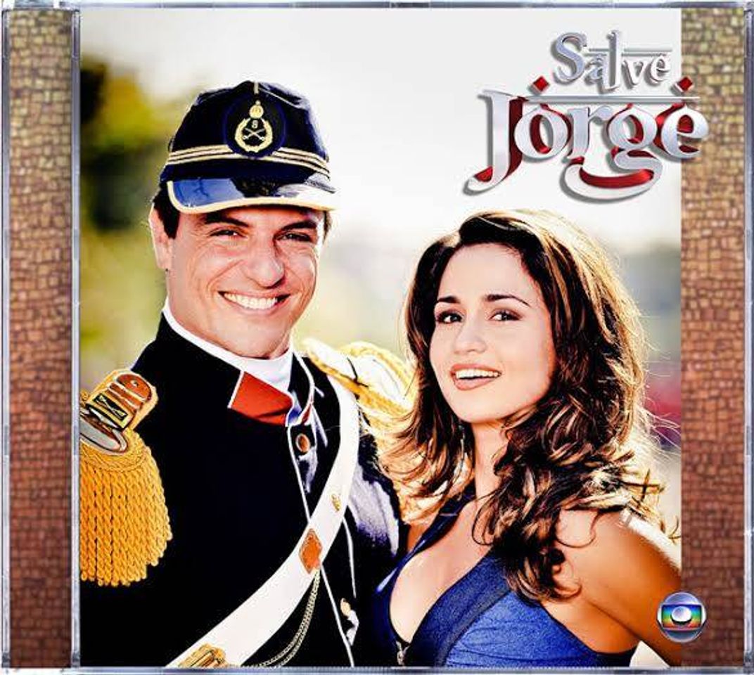 Fashion SALVE JORGE 📀