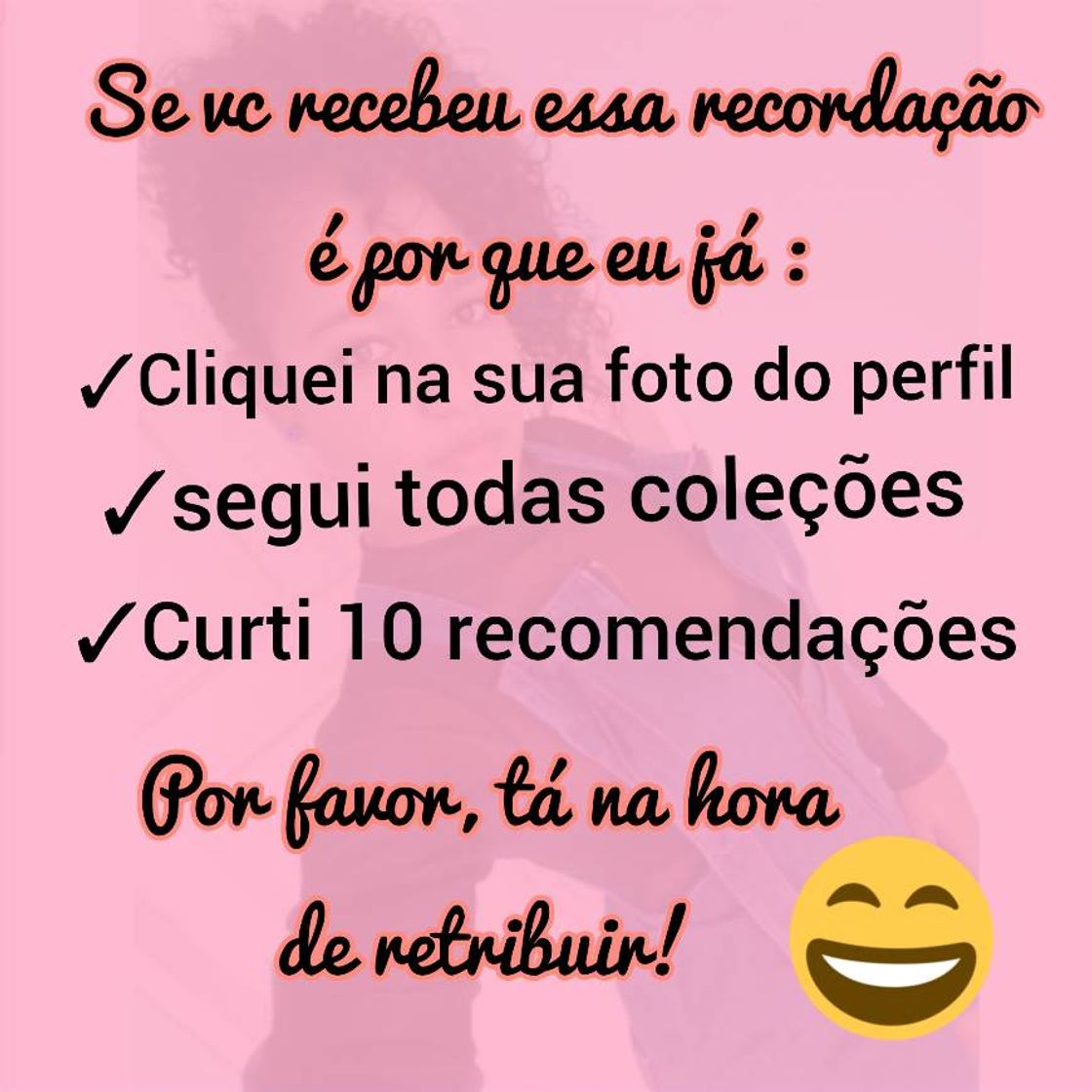 Moda RETRIBUA POR FAVOR 🙏