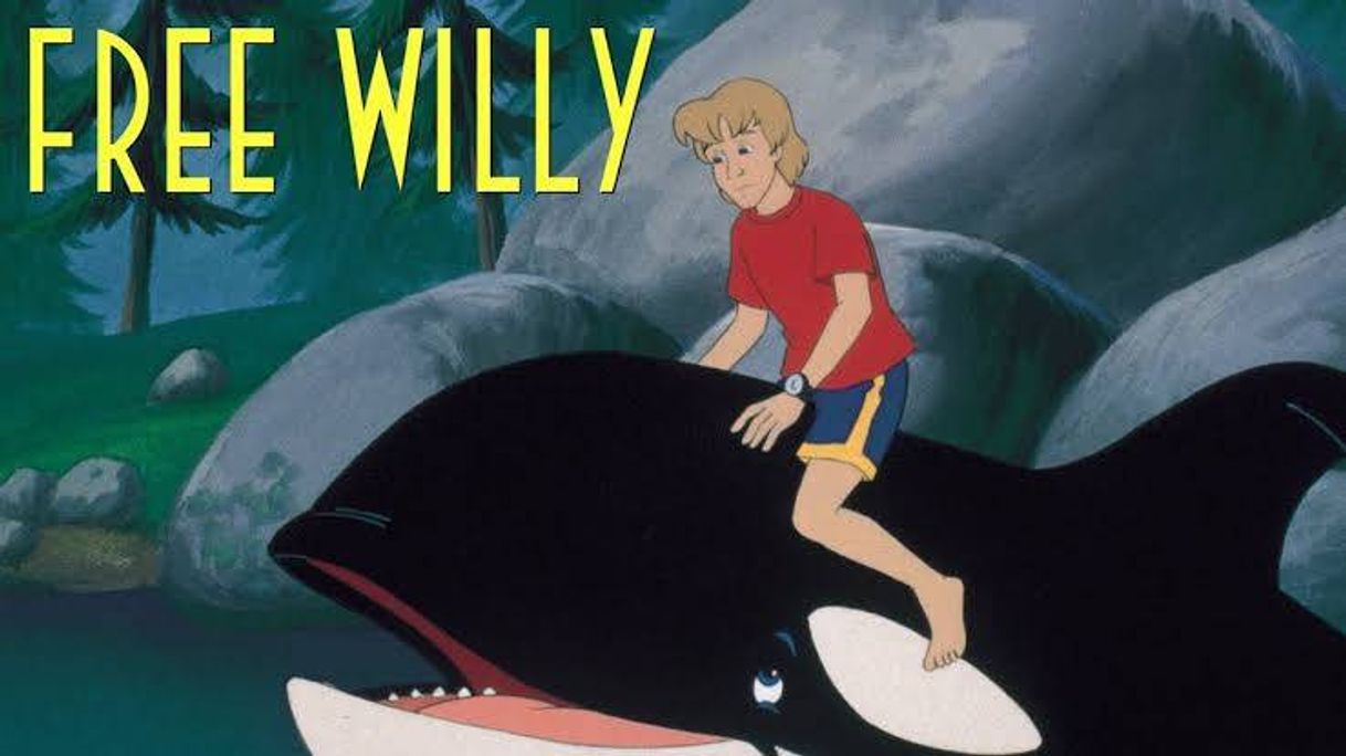 Moda Free Willy