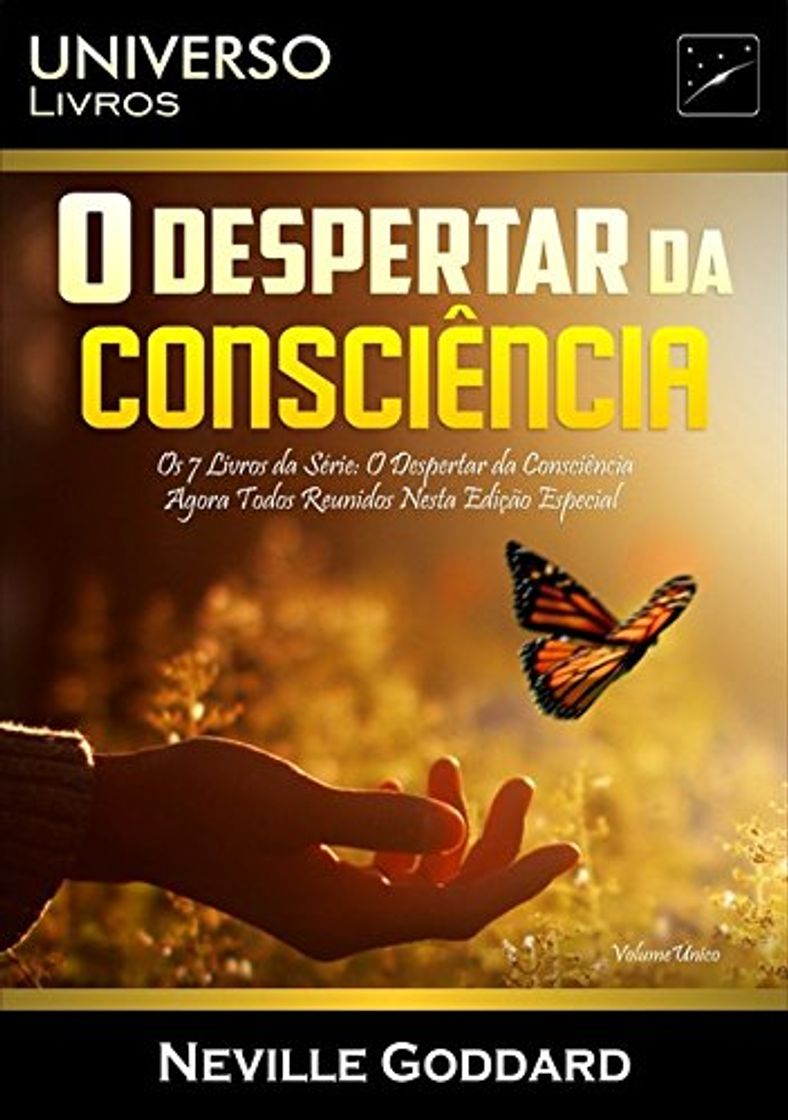 Libro Universo dos Livros O Despertar da Consciência (Português)