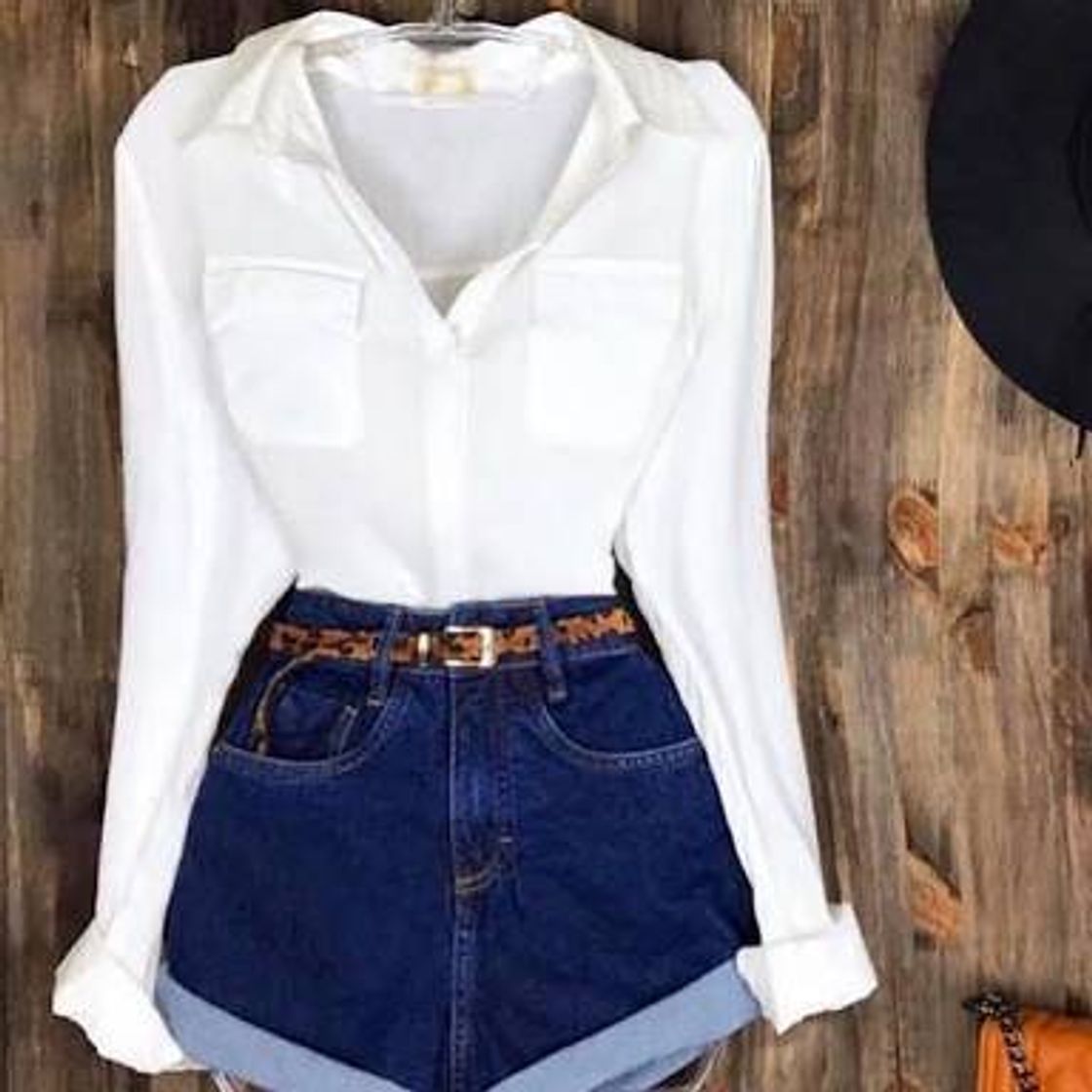 Social Look perfeito, recomendo...✍️🤳