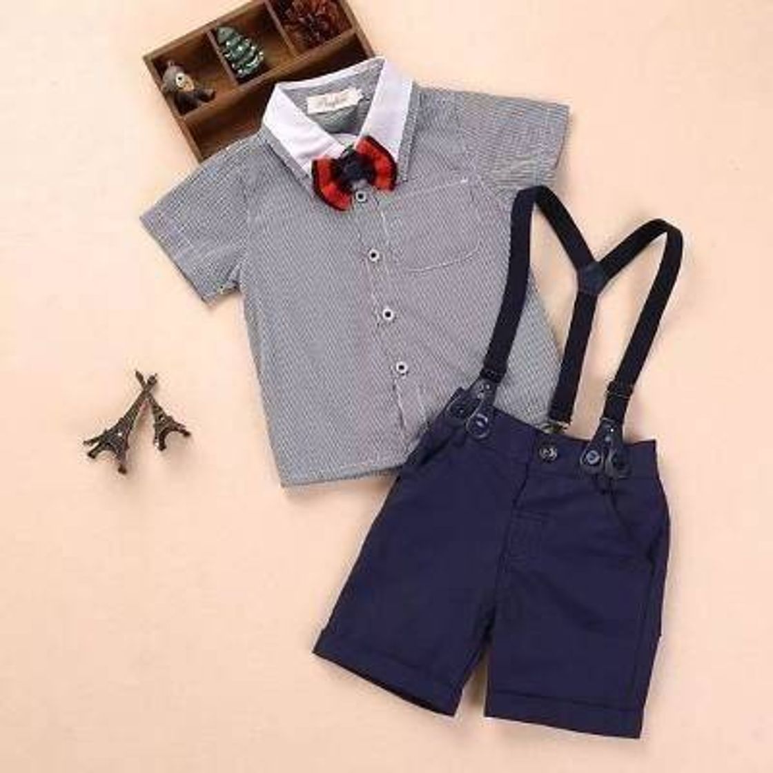 Social Conjunto baby