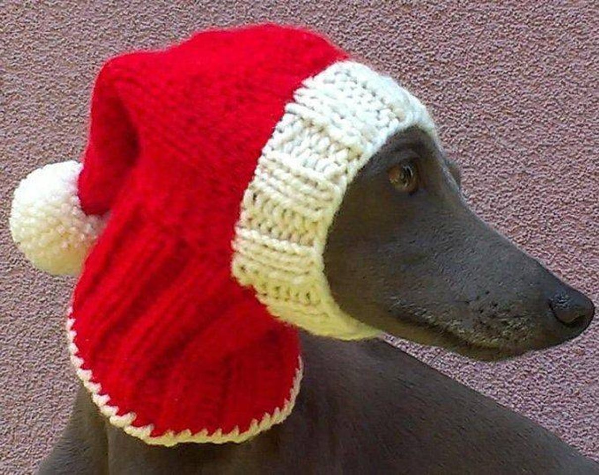 Fashion Gorro de natal