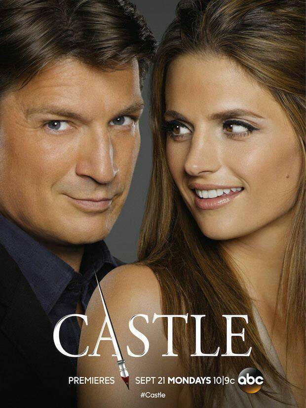 Serie Castle