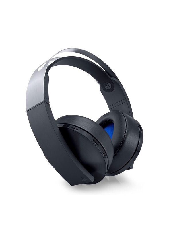 Products PlayStation 4 Platinum wireless Headphones