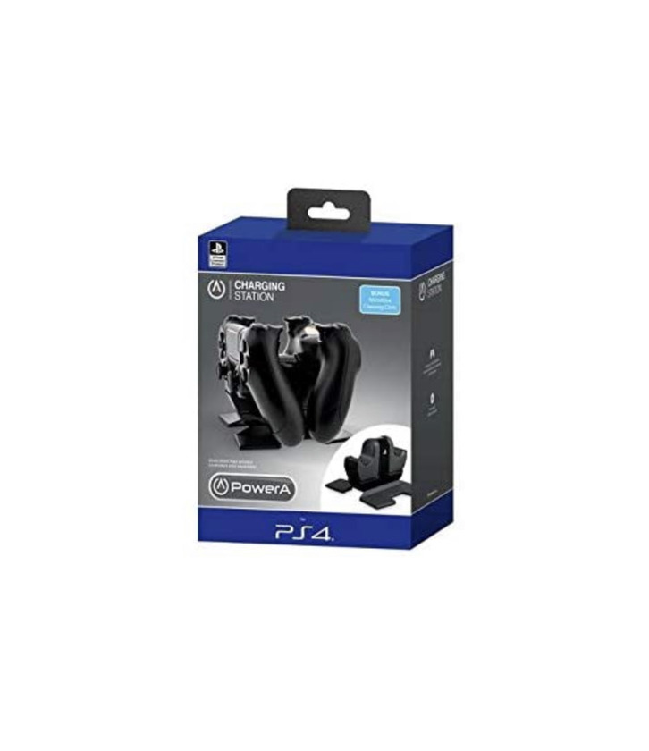 Products Officially licensed PlayStation 4 Controllers Charging Dock