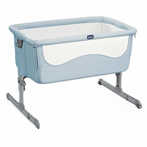 Producto Chicco Next2me - Cuna de colecho con anclaje a cama y 6