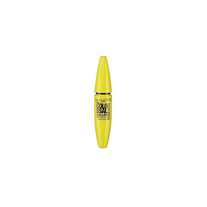 Social Maybelline New York Rimel The Colossal Volum' Express Mascara Negro