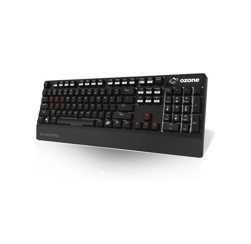 Product Mechanical keyboard Ozone Strike Pro