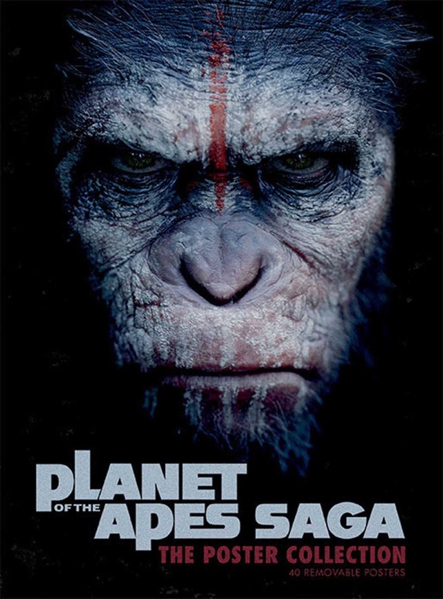 Movie El origen del planeta de los simios