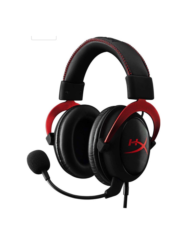 Product Headphones Hyper X Cloud II 7.1