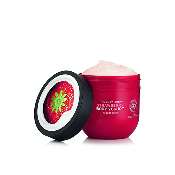 Beauty The Body Shop Body Yogurt