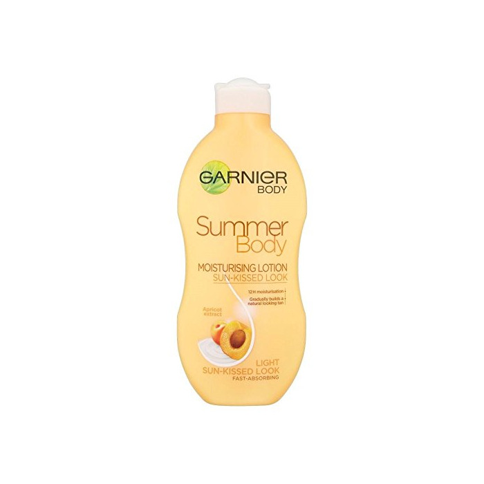 Producto Garnier Productos Naturales De La Piel Del Cuerpo De Verano La Luz