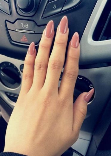 Nails pink 💜