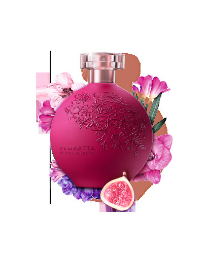 Product O Boticário- Floratta Flores Secretas Eau de Toilette