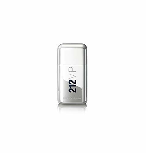 Belleza Carolina Herrera 212 Vip Men Eau de Toilette Vaporizador 50 ml