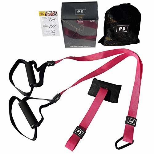 Product Entrenamiento En SuspensióN Sling Trainer Set TRX All-In-One Entrenamiento De Cuerpo Entero