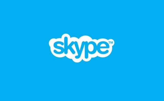 Skype 
