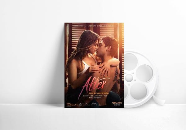 Movie After: Aquí empieza todo