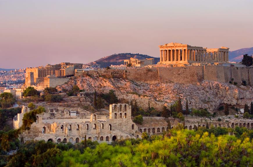 Place Atenas