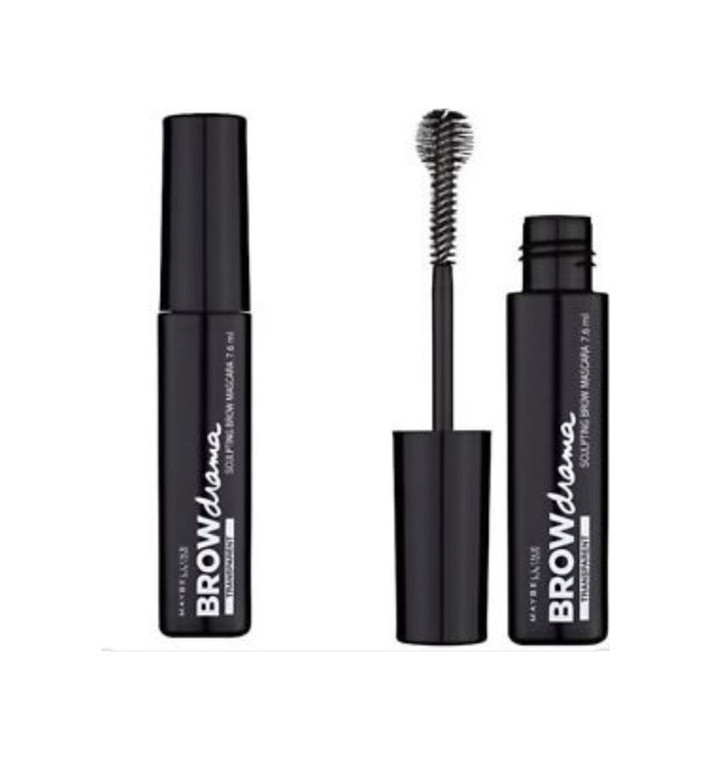 Social Maybelline New York Máscara de Cejas Brow Drama