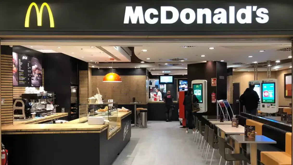 Restaurantes McDonald's