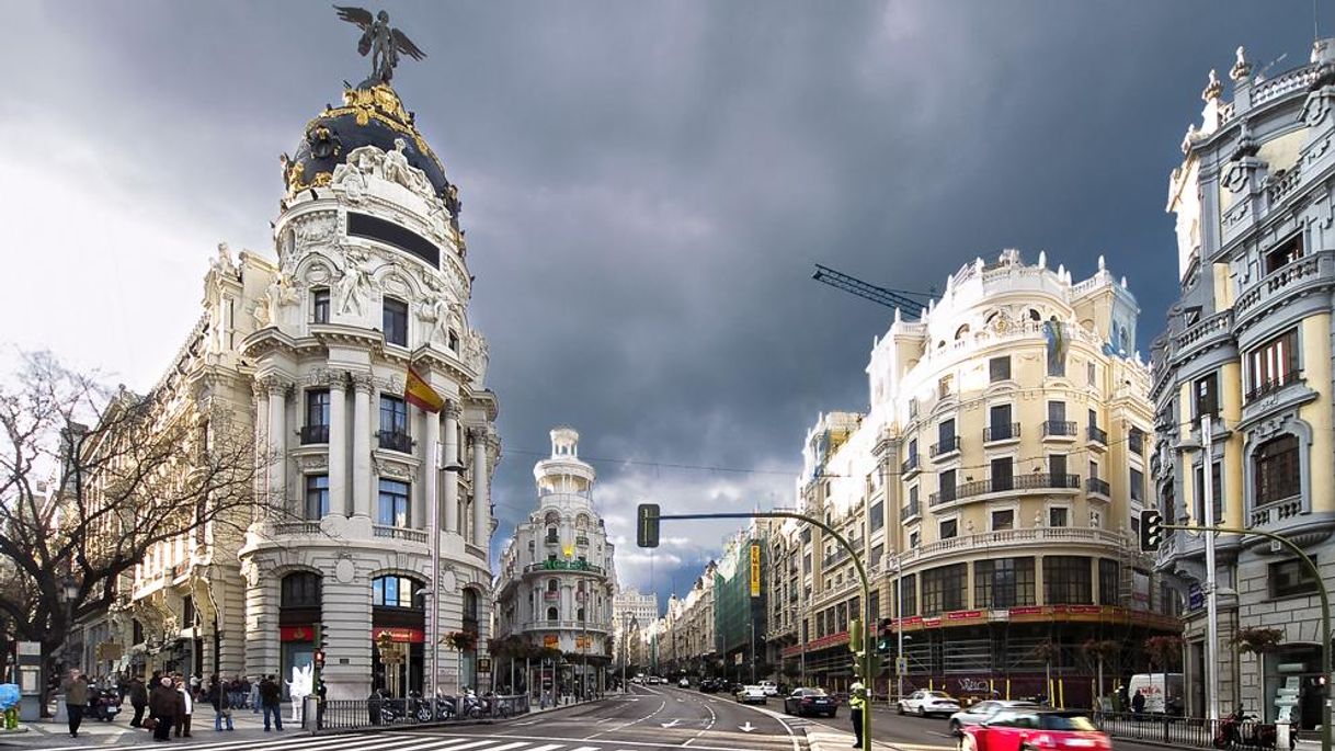 Place Madrid Centro