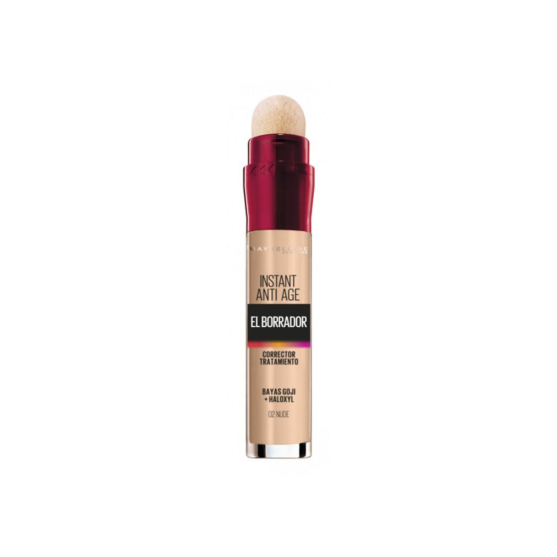 Social Maybelline Corrector de Ojeras