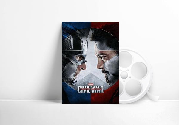 Capitán América: Civil War