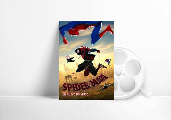Spider-Man: un nuevo universo