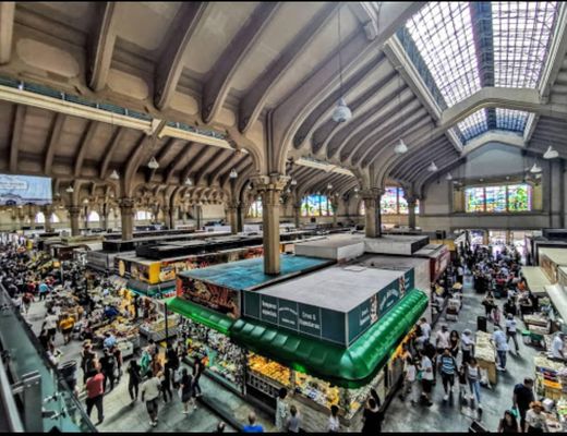 Mercado Municipal de São Paulo