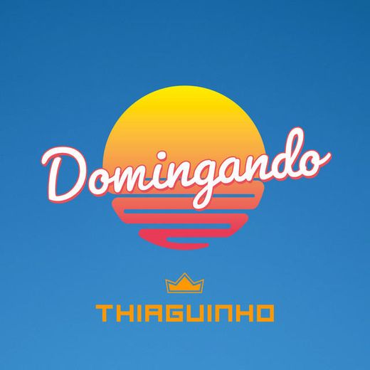 Domingando - Ao Vivo