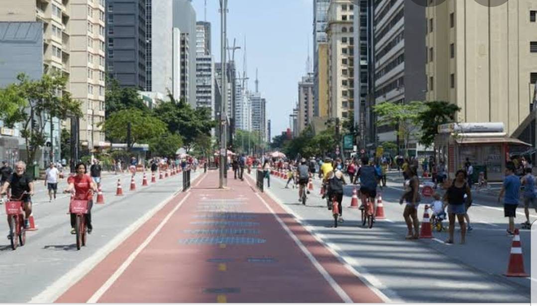 Place Av. Paulista