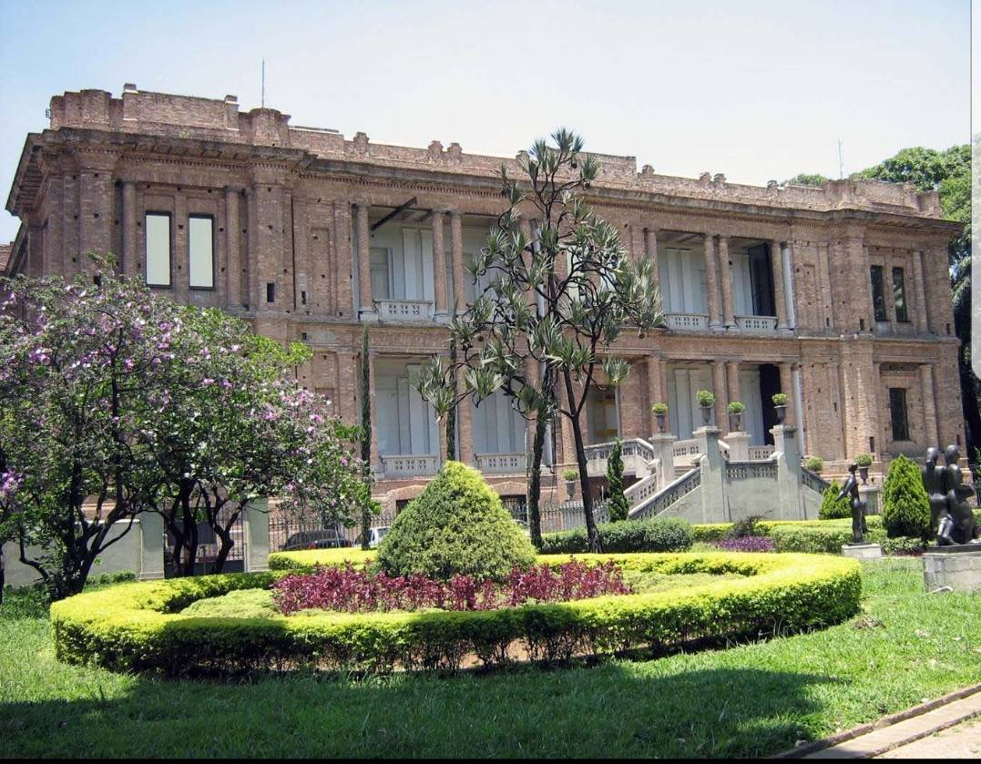 Lugar Estação Pinacoteca