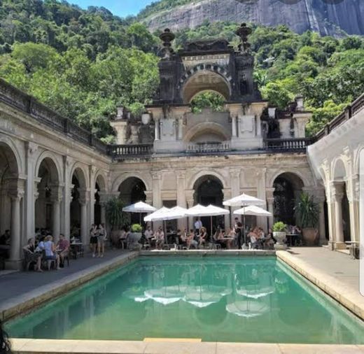 Parque Lage