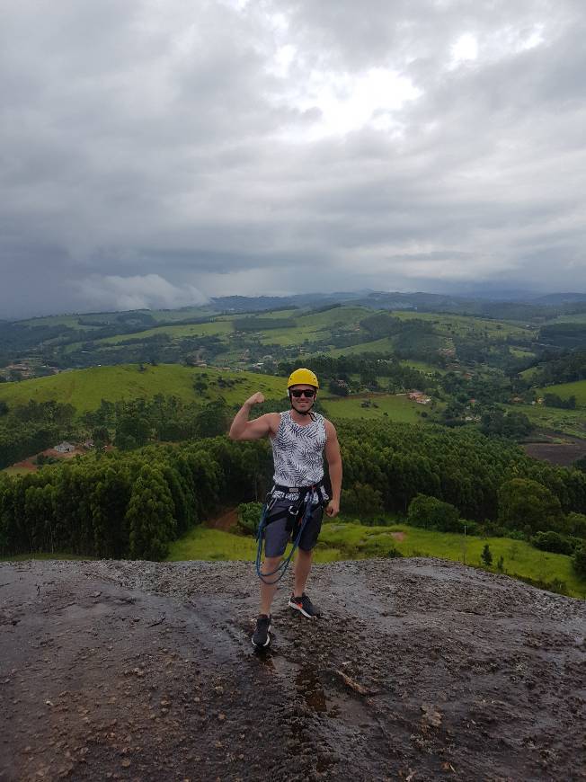 Place Tirolesa Pedra Bela