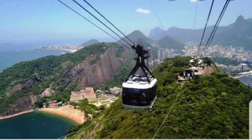 Bondinho Do Pão De Açucar